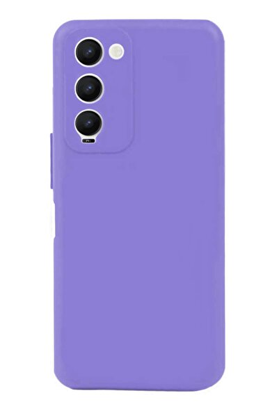 eonaks Tecno Camon 18 Premier Kılıf Kamera Korumalı Silikon Rubber Arka Kapak