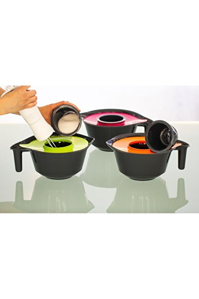 Herevin 2,3 Lt Desenli Mikser Kabı-çini