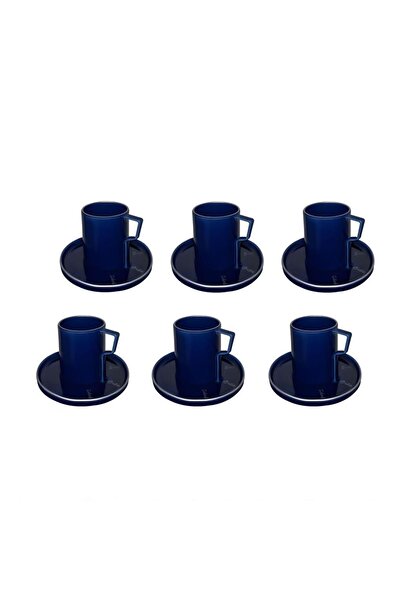 OLİKA Lina 12 Parça Fincan Seti Parlıament