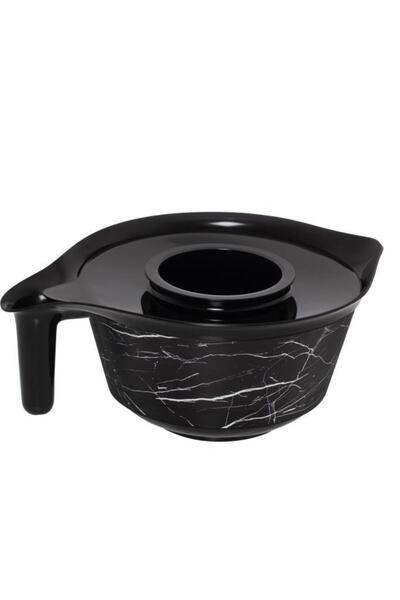 Herevin 2,3 Lt Desenli Mikser Kabı-mermer