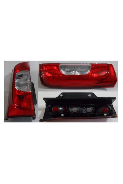 Mars STOP LAMBA SOL FİORİNO BİPPER NEMO DİKEY AÇILAN KAPI DUYSUZ 6350.JH MARS 610389