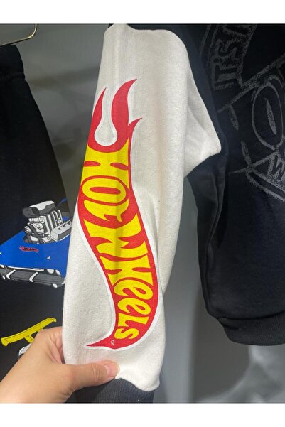 Zuzu Hot Wheels Children's Cardigan Set