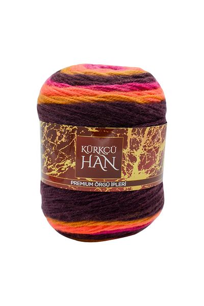 Kürkçü Han Καμβάς Pink Mix 150gr 280μ