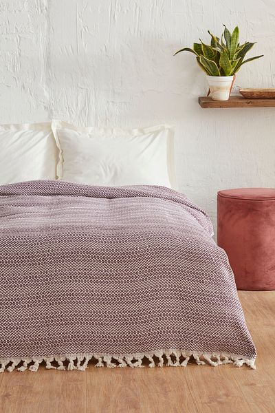 Karaca Home Levi Lilac Διπλό Πικέ