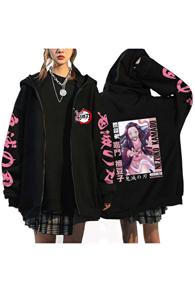 GALASHOP كيميتسو شيطان القاتل سحاب كوكوشيبو كامادو نيزوكو هوديس Mod22