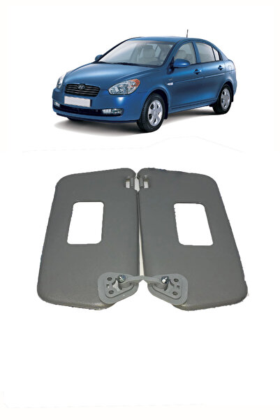AKARLAR 2006-2012 HYUNDAI ACCENT ERA Συμβατό ΣΕΤ ΗΛΙΟΥ ΔΕΞΙΑ ΑΡΙΣΤΕΡΑ ΣΕΤ ΣΕ ΕΩΣ