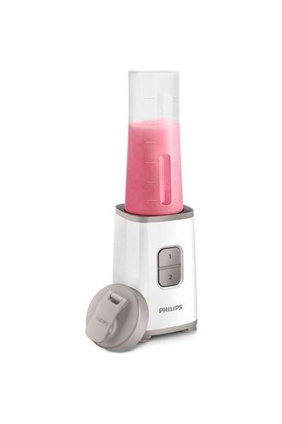 Philips HR2602/00 Daily Collection Smoothie Mini Blender White