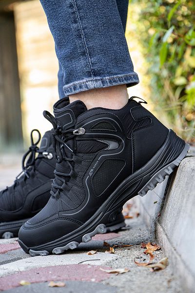 M.P. M.P222-2603 Cizme unisex cu șireturi Shoftshell cu talpă confortabilă