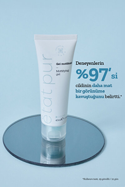 Etat Pur Matifying Gel Sebum Dengeleyici Jel Krem 40ml