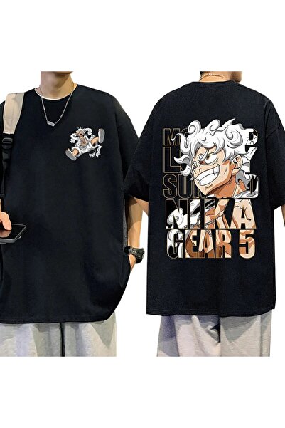 GALASHOP Unisex one piece Luffy kapüşonlu Model95