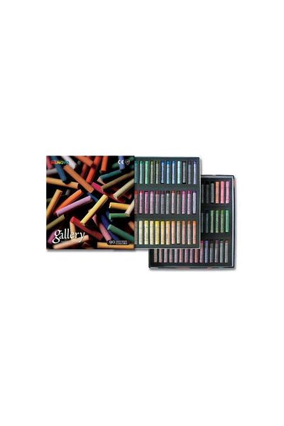 Mungyo Gallery Full Size Soft Pastel Set 90 Colors