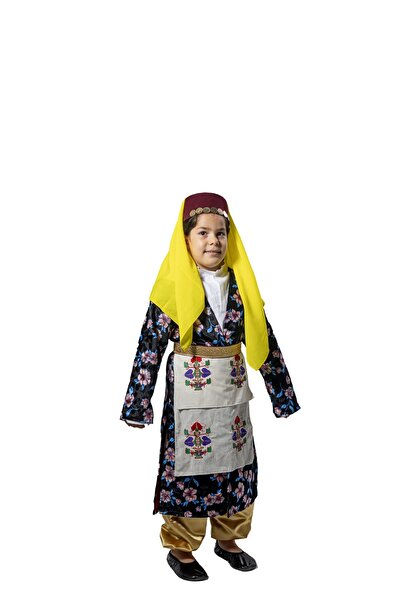 KostümSatış Gaziantep Girl Costume
