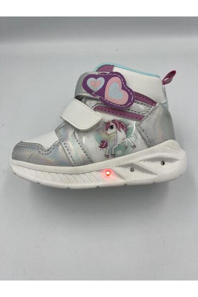 Kinetix şıklı kız çocuk spor ayakkabısı