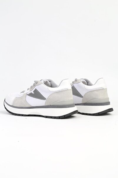 Pierre Cardin ® | PC-52555 - 3959 Beyaz - Kadın Sneaker