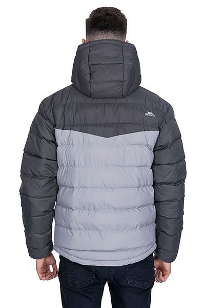Trespass Ανδρικό παλτό εξωτερικού χώρου Oskar Padded MAJKCAN20007-20299