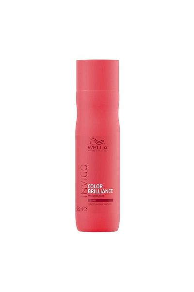 Wella Invigo Color Brilliance 250ml - Professional Coloring and Sealing Shampoo