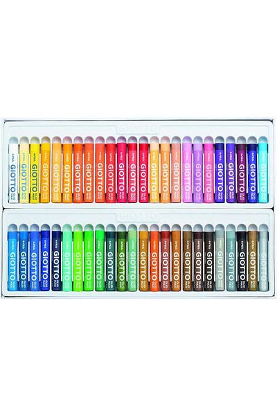 Giotto Oil Pastel Paint Set of 48