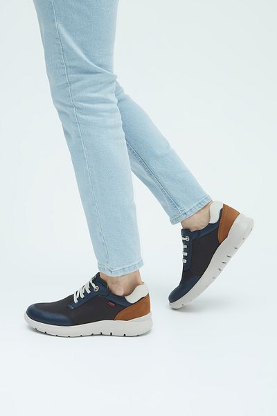 Callaghan Men's Genuine Leather/textile Sneakers & Sports Shoes 618 51308 Erk Ayk Y23