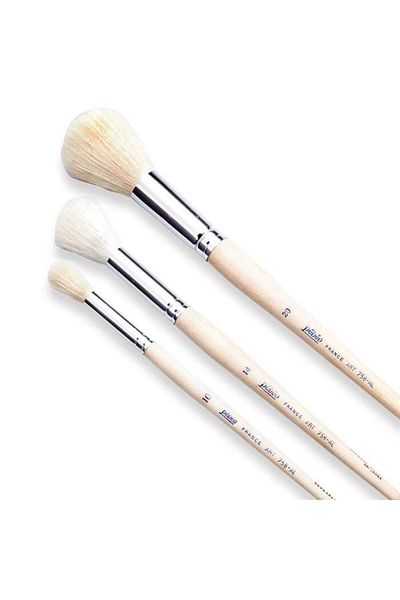 Pebeo 758-AL Pompom Tone Up Brush No16