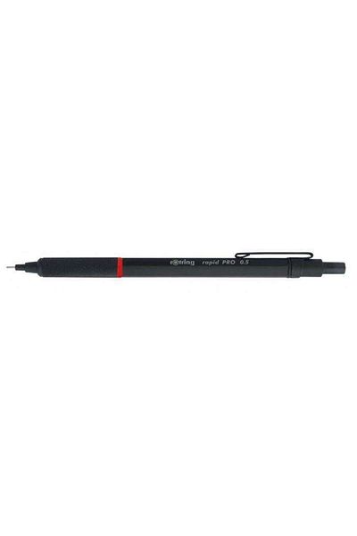 Rotring Black Rapid Pro 0.5 mm Tip Pen