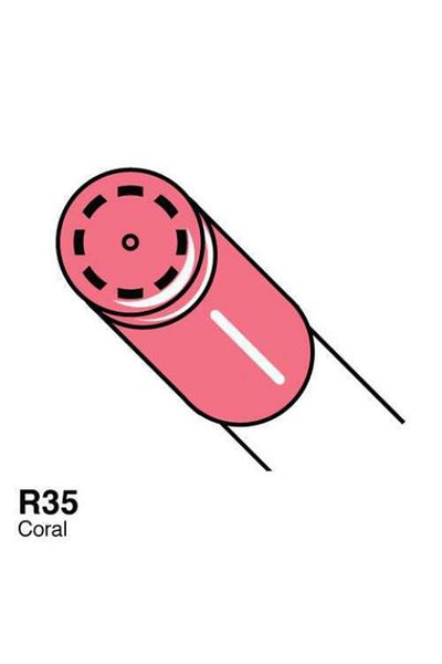 Copic Ciao Marker Pen R35 Coral
