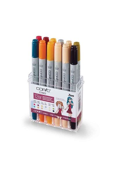 Copic Ciao Trendy Teens Set of 12