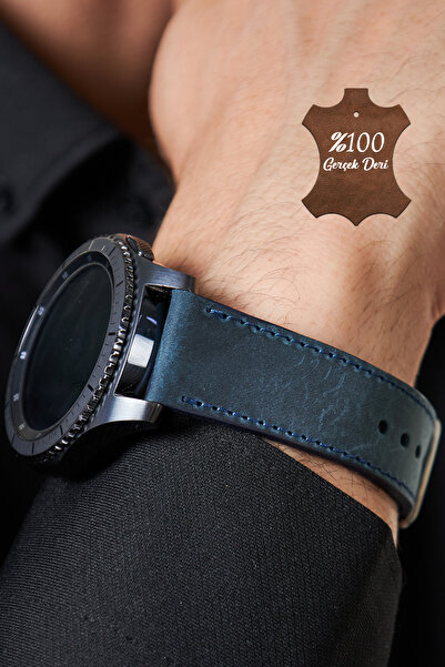 vagave Samsung Galaxy Watch 4 5 6 7 Fe 40 44 Classic 42 43 46 47 49 Mm Deri K...