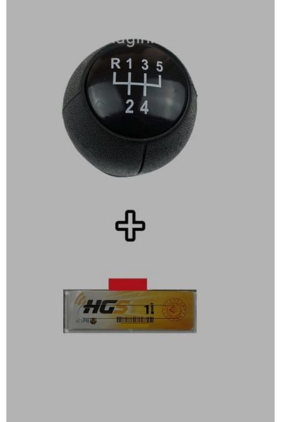 marimari Gear Shift Knob for Opel Vectra B, Vectra C, Astra G, Corsa 5 Advanced Hgs Cup with Gift