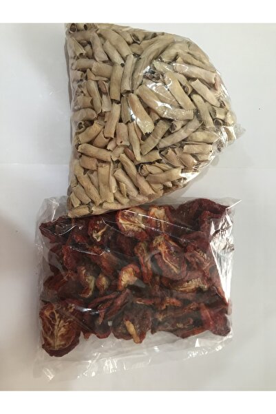 Köyevi Antalya Akseki Kurutulmuş Kabuklu Fasülye250 Gr G.Antep Kurutulmuş Dom...