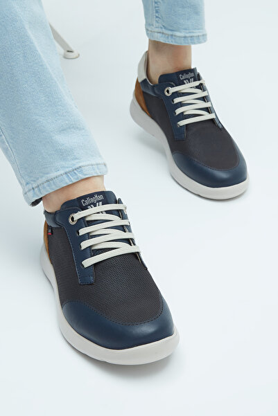 Callaghan Erkek Hakiki Deri/tekstil Sneakers & Spor Ayakkabı 618 51308 Erk Ayk Y23