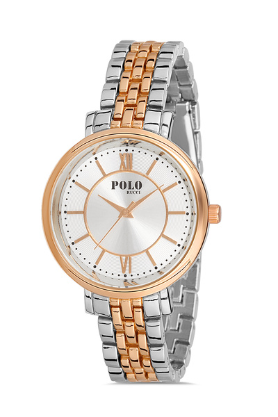 POLO Rucci 1291 Metal Women's Wristwatch
