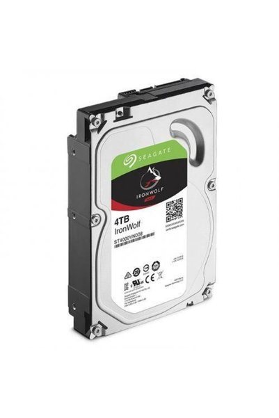 SEAGETE Seagate 4 Tb Ironwolf Hdd Hard Disk