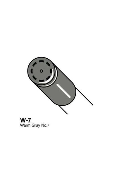 Copic Ciao Marker Pen W7 Warm Gray