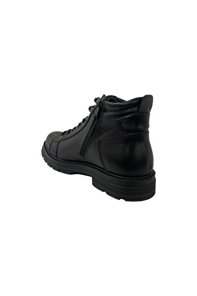 Pierre Cardin PİERRE CARDİN 90340 ΑΝΔΡΙΚΕΣ ΔΕΡΜΑΤΙΝΕΣ ΜΠΟΤΕΣ (ΧΕΙΜΩΝΑΣ 23)