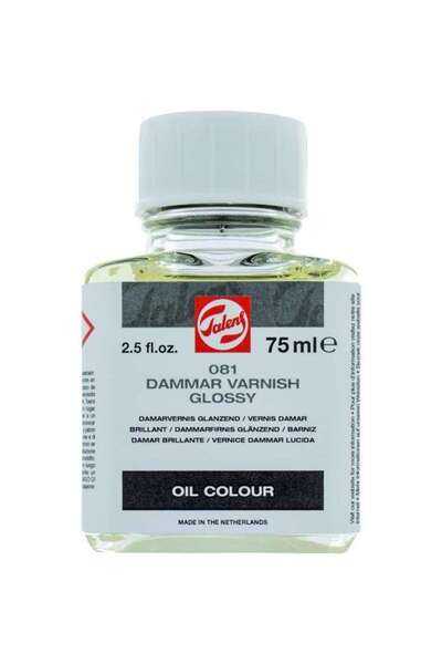 Talens Dammar Varnish Parlak 75 ml N81