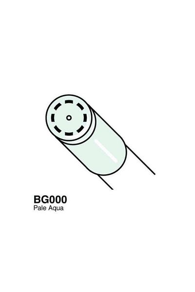 Copic Ciao Marker Pen Bg000 Pale Aqua