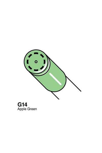 Copic Ciao Marker Pen G14 Apple Green