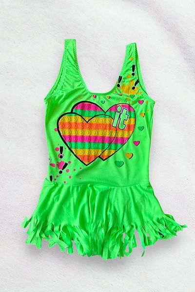 Nilmay mayo Girl's Dress Swimsuit