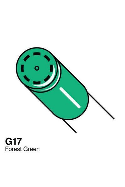 Copic Ciao Marker Pen G17 Forest Green