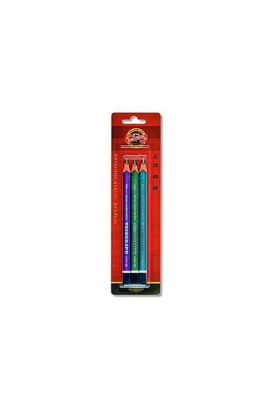 Koh-i Noor Koh-i-Noor Jumbo Graduated Pencil 1831