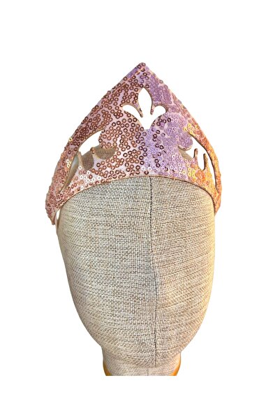 zühre balaban bandă elastică pentru accesorii de păr, coroană regina