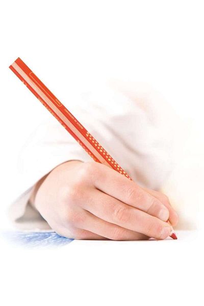 Staedtler مجموعة طلاء جاف نوريس جامبو مكونة من 12 قطعة