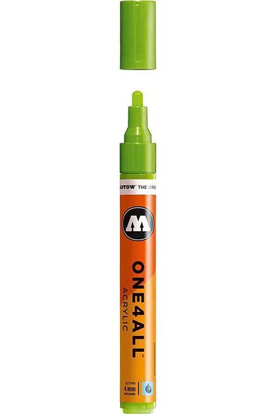 Molotow 227hs One4all Acrylic Marker Pen 4 Mm Grasshopper 221