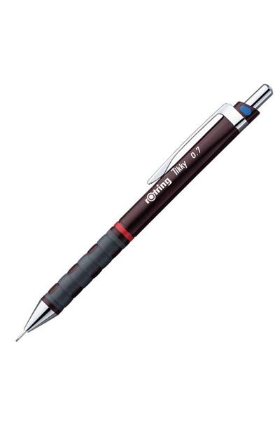 Rotring Tikky Tip Pen 0.7 Mm Burgundy