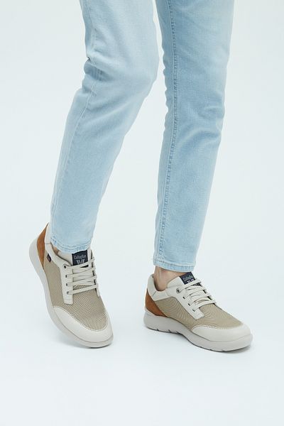Callaghan Men's Genuine Leather/textile Sneakers & Sports Shoes 618 51308 Erk Ayk Y23
