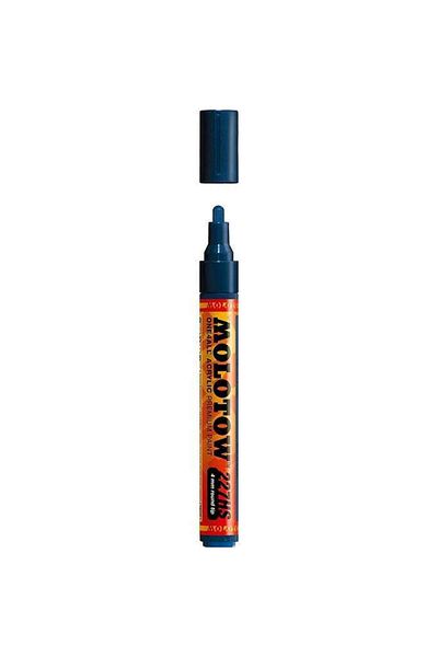 Molotow 227hs One4all Acrylic Marker Pen 4 Mm Petrol 027