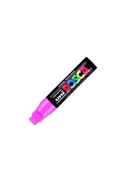 Uni Posca Painting Marker 15 Mm Pc-17k Pink