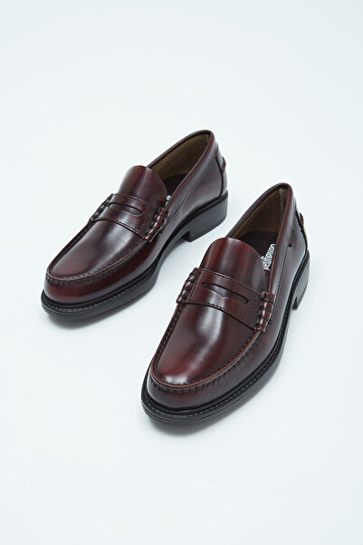 Callaghan Erkek Hakiki Deri Makosen Ayakkabı 618 90000 Erk Ayk Y23