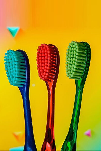 R.O.C.S. 6-12 Yaş Diş Fırçası 2 Adet