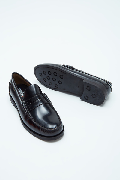 Callaghan Men's Genuine Leather Loafer Shoe 618 76100 Male Ayk Y23